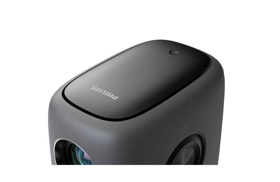 Philips NeoPix 950 Smart Projector, 1920x1080,  1.2:1, 1100:1 , Black | Philips (Attēls 4)