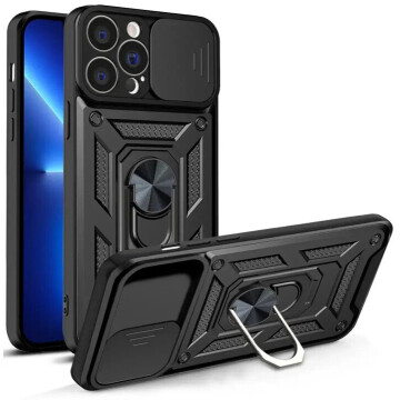 TFO Defender Slide case for iPhone