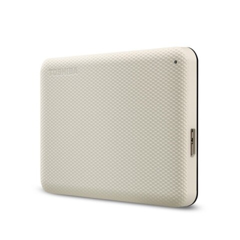 Toshiba Canvio Advance external hard drive 1000 GB White (Attēls 3)