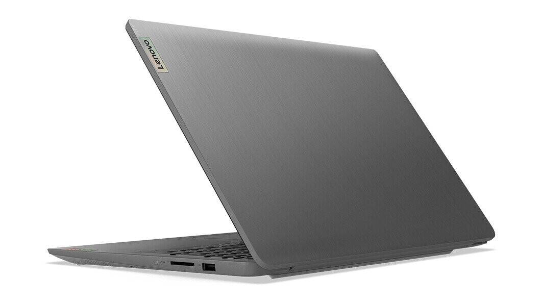 Lenovo IdeaPad 3 i3-1115G4 Notebook 39.6 cm (15.6") Full HD Intel® Core™ i3 8 GB DDR4-SDRAM 512 GB SSD Wi-Fi 6 (802.11ax) Windows 11 Home in S mode Grey (Attēls 6)