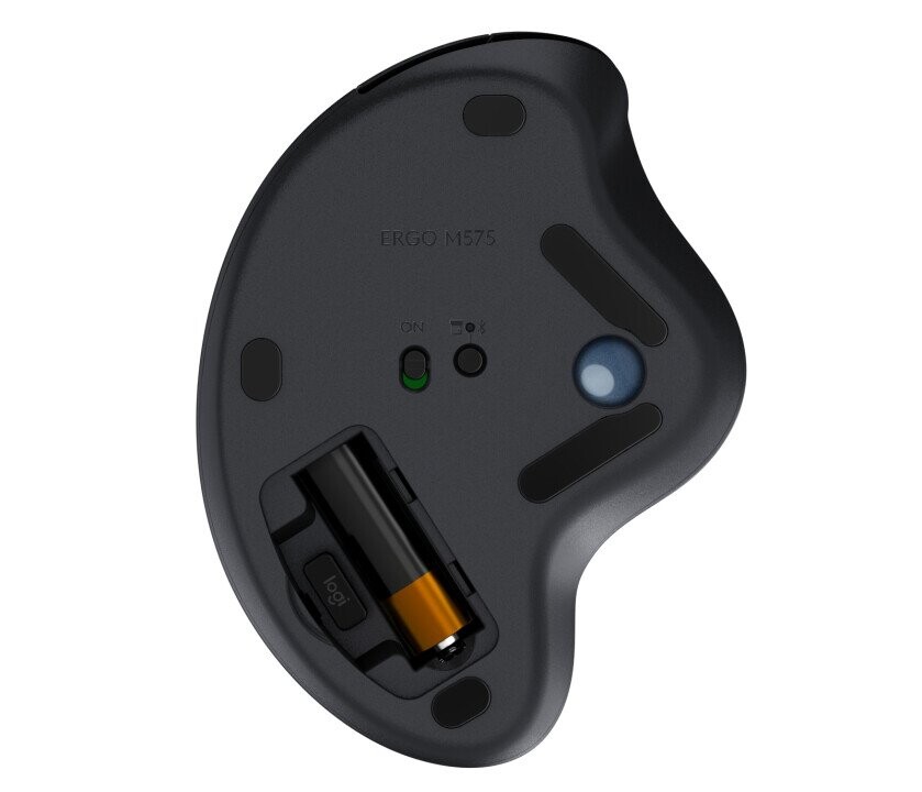 Logitech ERGO M575 Wireless Trackball Mouse (Фото 6)