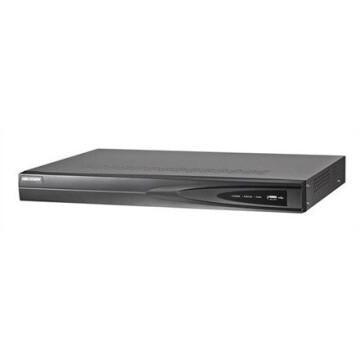 Hikvision Network Video Recorder DS-7604NI-K1/4P 4-ch (Фото 1)