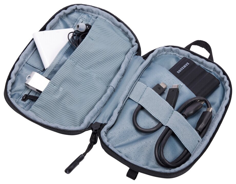 Thule Subterra 2 PowerShuttle Mini - Black (Attēls 6)