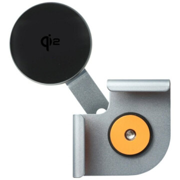 Magnetic mount 4smarts Screen Mount Qi2