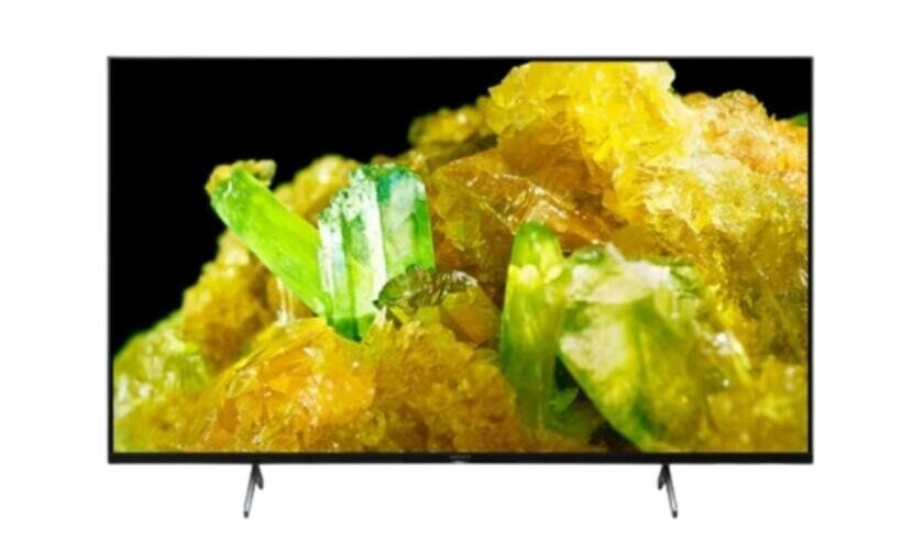 TV SET LCD 50" 4K/XR50X90SAEP SONY (Attēls 1)