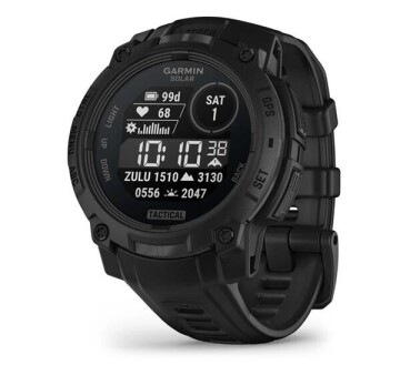 Garmin Instinct 3 45mm, SOLAR, Tactical