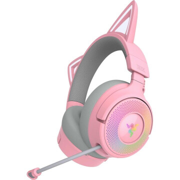 Razer Headset | Kraken Kitty V3