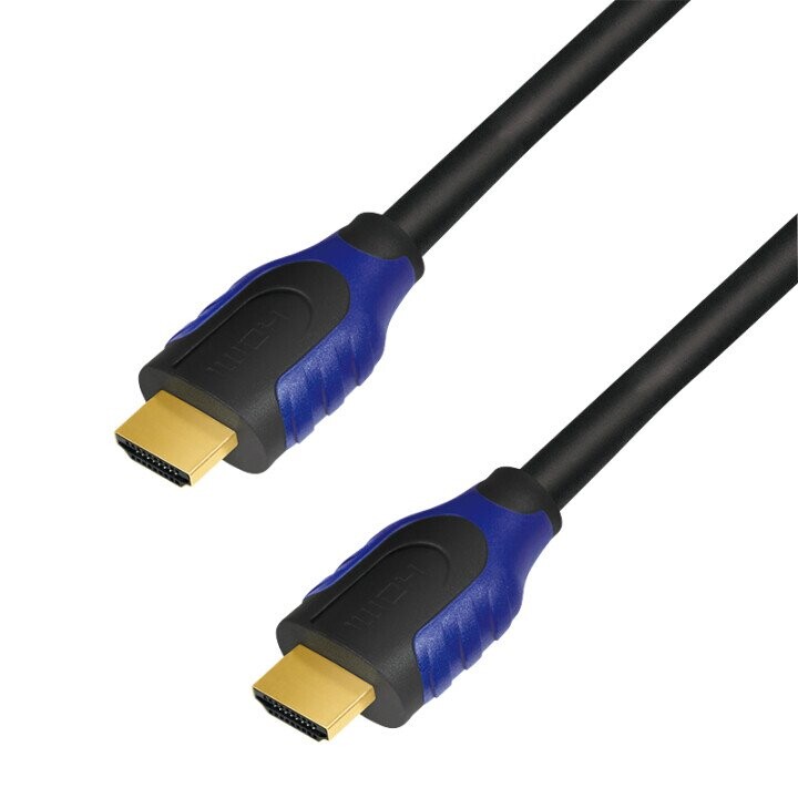 Logilink Cable HDMI High Speed with Ethernet CH0063 HDMI to HDMI, 3 m (Attēls 1)