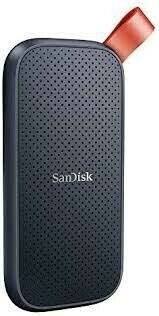 SSD USB3.2 480GB EXT./SDSSDE30-480G-G25 SANDISK (Attēls 1)