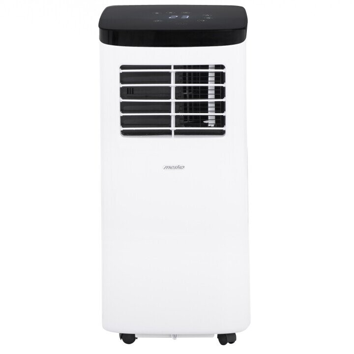 Mesko Air conditioner MS 7928 Number of speeds 2, Fan function, White/Black, 7000 BTU/h (Attēls 1)