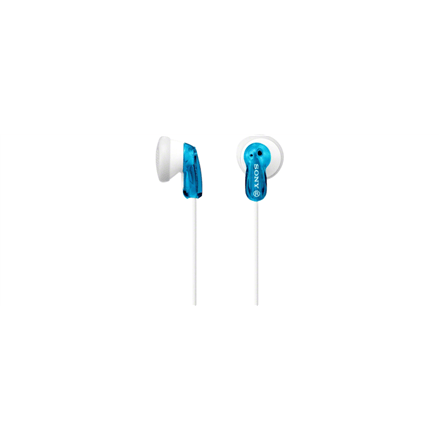 Sony Headphones MDR-E9LP Blue (Фото 4)