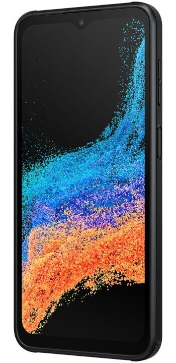 Samsung Galaxy  Xcover 6 Pro (G736) Black, 6.6 ", PLS LCD, 1080 x 2408, Qualcomm SM7325, Snapdragon 778G 5G (6 nm), Internal RAM 6 GB, 128 GB, microSDXC, Dual SIM, Nano-SIM, 3G, 4G, 5G, Main camera 50+8 MP, Secondary camera 13 MP, Android, 12.0, 4050 mAh (Attēls 4)