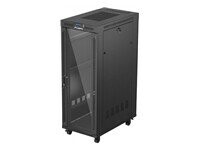 LANBERG rack cabinet 19 free-standing (Attēls 1)