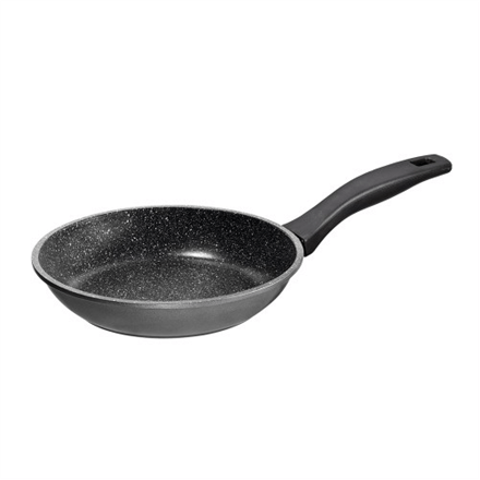 Stoneline Pan made in Germany 19047 Type Frying pan, 28 cm, Suitable for hob types Suitable for all cookers including induction cookers, Black, Non-stick coating, (Фото 1)