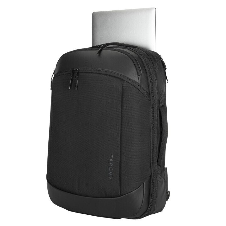Targus TBB612GL backpack Casual backpack Black Recycled plastic (Attēls 19)