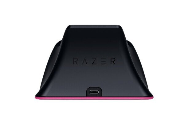 Razer PS5 charging stand - Pink (Attēls 4)