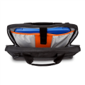 Targus CitySmart TBT915EU Fits up to size 15.6 ", Black/Grey, Shoulder strap, Poly/PU, Messenger - Briefcase (Attēls 2)