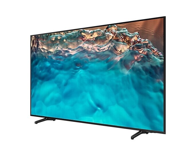Samsung UE55BU8072UXXH TV 139.7 cm (55") 4K Ultra HD Smart TV Wi-Fi Black (Attēls 2)