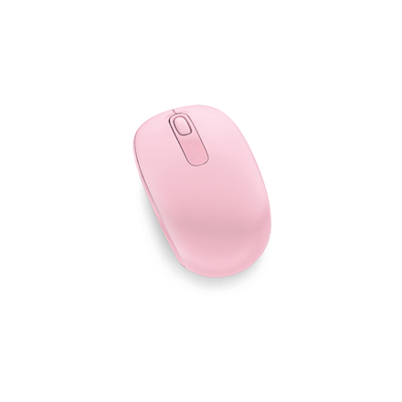 Microsoft U7Z-00024 Wireless Mobile Mouse 1850 Pink (Фото 5)