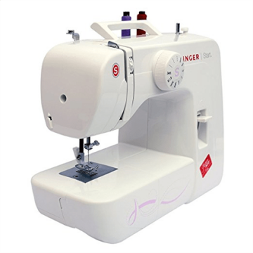 Singer Sewing machine START 1306 White, Number of stitches 6, Number of buttonholes 4 (Attēls 4)