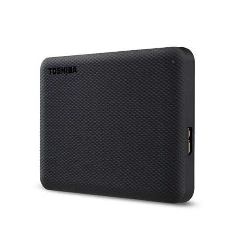 Toshiba Canvio Advance external hard drive 4000 GB Black (Attēls 3)