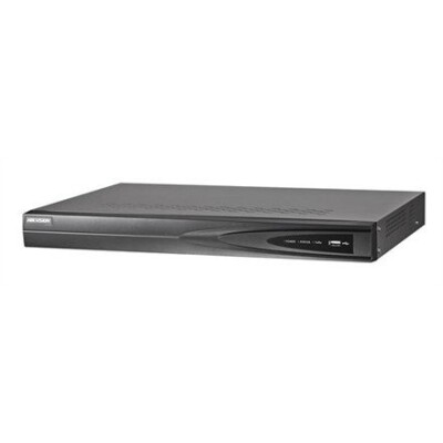 Hikvision Network Video Recorder DS-7604NI-K1/4P 4-ch (Attēls 1)