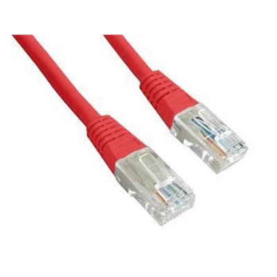 Cablexpert PP12-0.5M/R   0.5 m, Red (Фото 1)