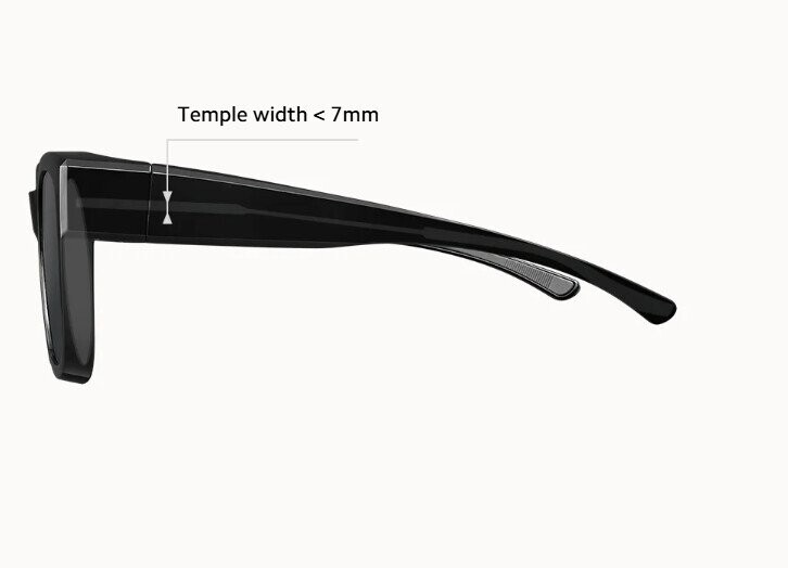 Xiaomi | Polarized Fitover Sunglasses (Attēls 3)
