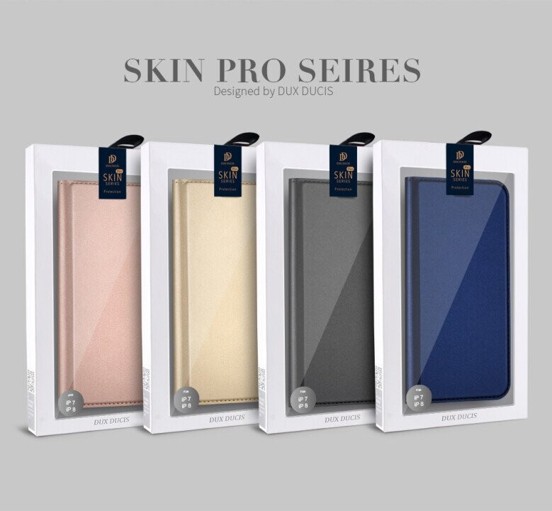 Dux Ducis Skin Pro Case for Oppo Reno4 Pro 5G pink (Фото 16)
