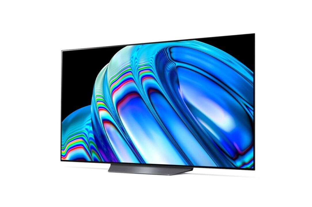 LG OLED77B23LA TV 195.6 cm (77") 4K Ultra HD Smart TV Wi-Fi Black (Attēls 2)