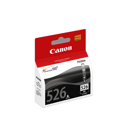 Canon CLI-526 Ink Cartridge, Black (Attēls 4)