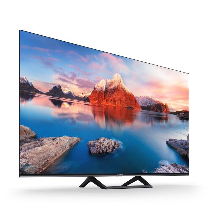 Xiaomi A Pro 55" (138 cm) Smart TV Google TV UHD Black (Attēls 2)