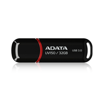 ADATA UV150 32 GB, USB 3.0, Black (Фото 2)