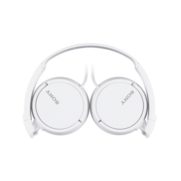 Sony MDR-ZX110 White (Attēls 1)