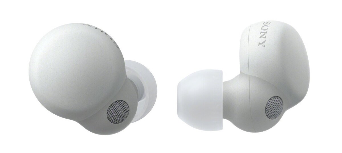 Sony WF-L900 Headset True Wireless Stereo (TWS) In-ear Calls/Music Bluetooth White (Attēls 1)