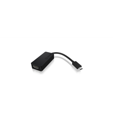 Raidsonic ICY BOX Adapter USB Type-C to HDMI HDMI, USB Type-C (Attēls 1)