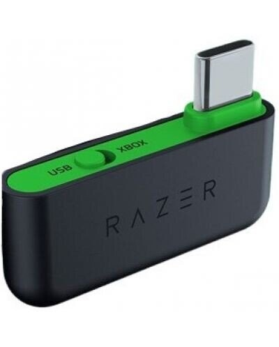 Razer Hammerhead HyperSpeed for Xbox Wireless, In-ear, Microphone, Noise canceling, Wireless, Black (Attēls 4)