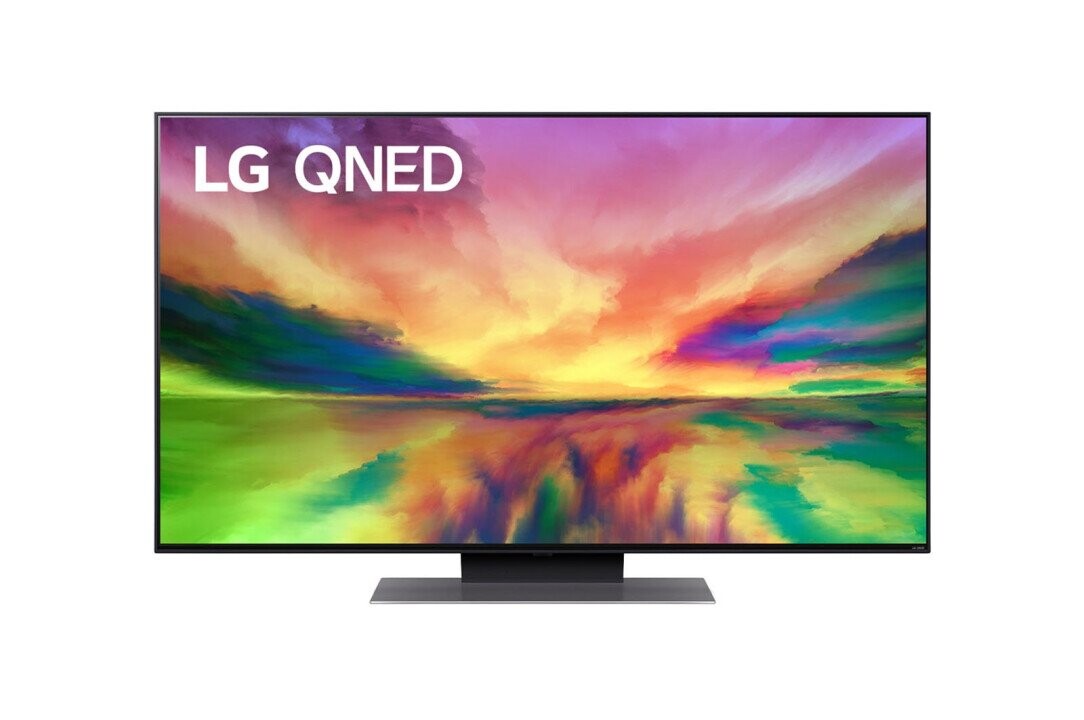 LG 50QNED813RE TV 127 cm (50") 4K Ultra HD Smart TV Wi-Fi Black (Attēls 1)