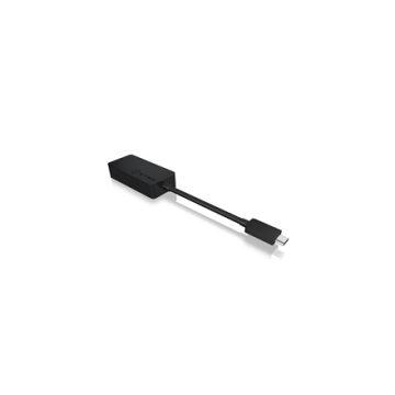 Raidsonic ICY BOX Adapter USB Type-C to HDMI HDMI, USB Type-C (Attēls 3)
