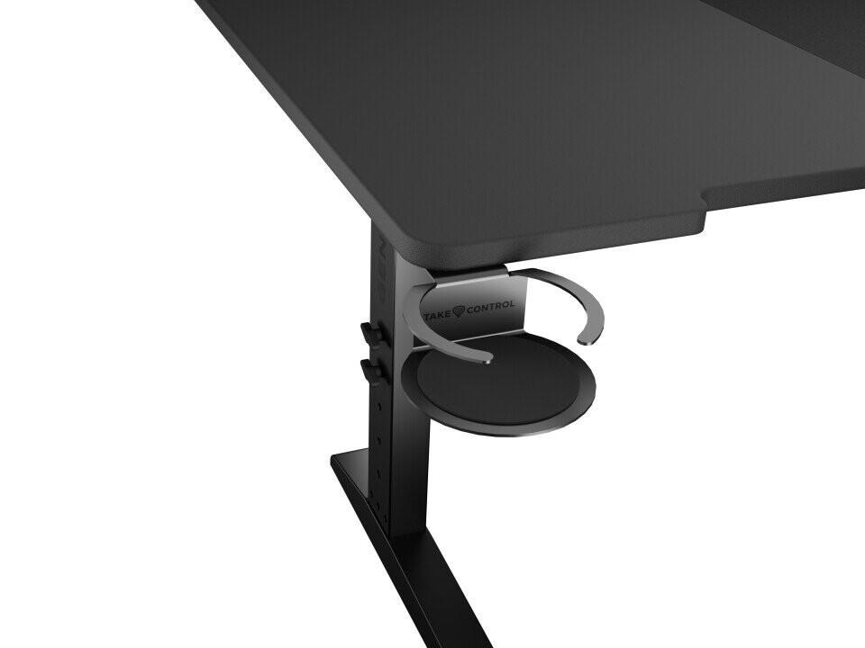 GENESIS NDS-2295 computer desk Black (Фото 14)
