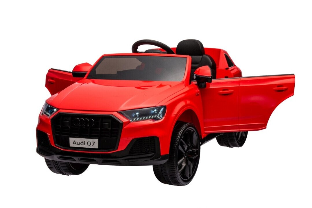Audi Q7 NEW LIFT transportlīdzeklis Sarkans (Attēls 26)