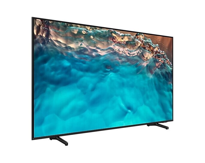 Samsung UE55BU8072UXXH TV 139.7 cm (55") 4K Ultra HD Smart TV Wi-Fi Black (Attēls 3)