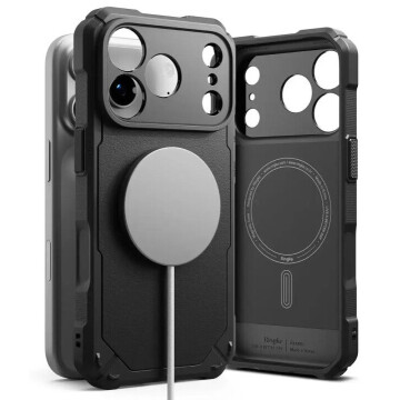 RINGKE RUGGED GEAR MAGNETIC MAGSAFE IPHONE