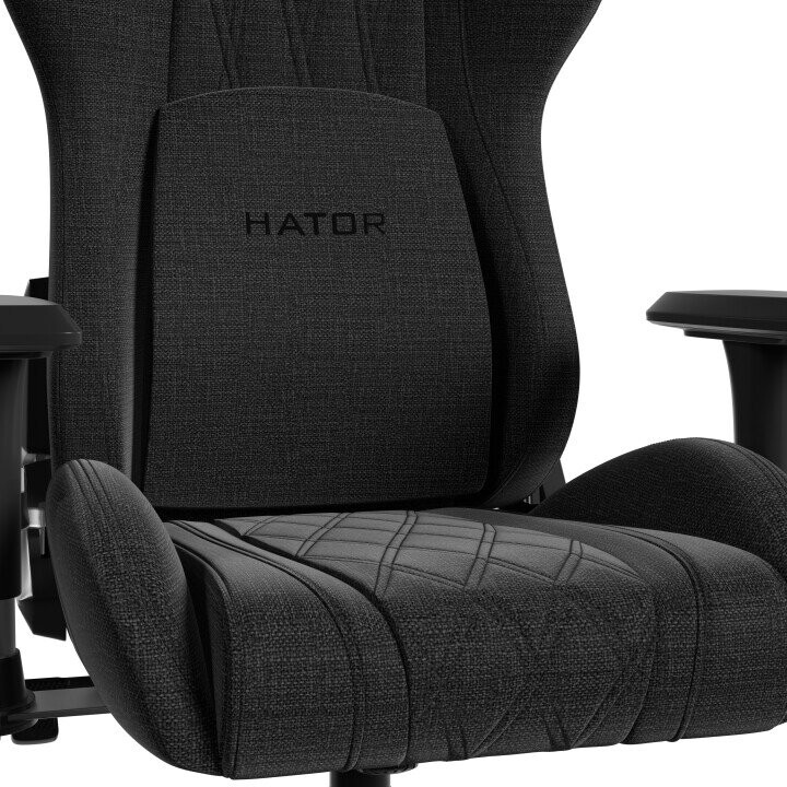 HATOR Darkside 3M Fabric (HTC3010M) Black (Фото 6)