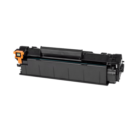 ColorWay Toner Cartridge, Black, HP CE285X; Canon 725H (Фото 1)