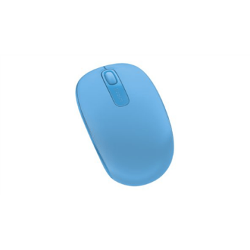 Microsoft 1850 Cyan, Wireless Mouse (Фото 3)