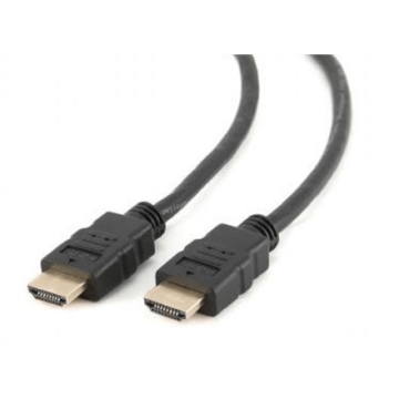 Cablexpert CC-HDMI4-0.5M 0.5 m, Black (Attēls 1)