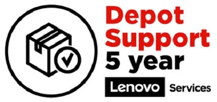 Lenovo 5Y Depot (Attēls 1)