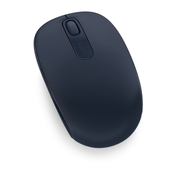 Microsoft 	U7Z-00014 Wireless Mobile Mouse 1850 Navy (Фото 3)