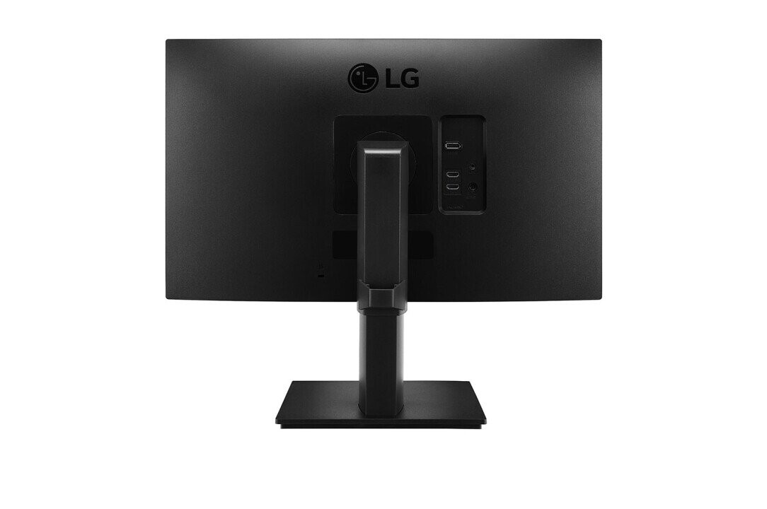 LG 24QP550-B computer monitor 60.5 cm (23.8") 2560 x 1440 pixels Quad HD LED Black (Фото 6)